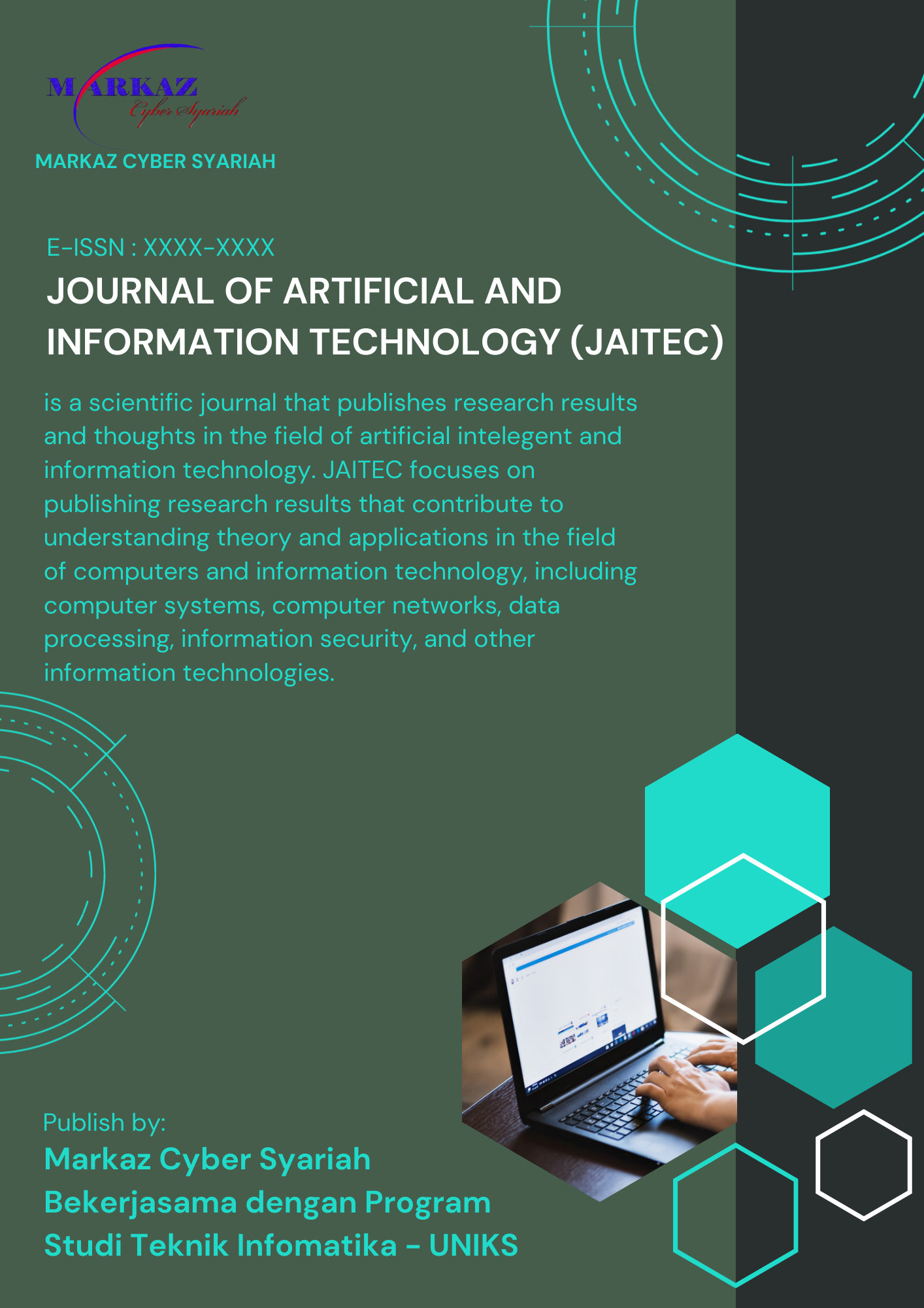 					View Vol. 1 No. 2 Desember (2025):  Journal of Artificial and Information Technology (JAITEC)
				